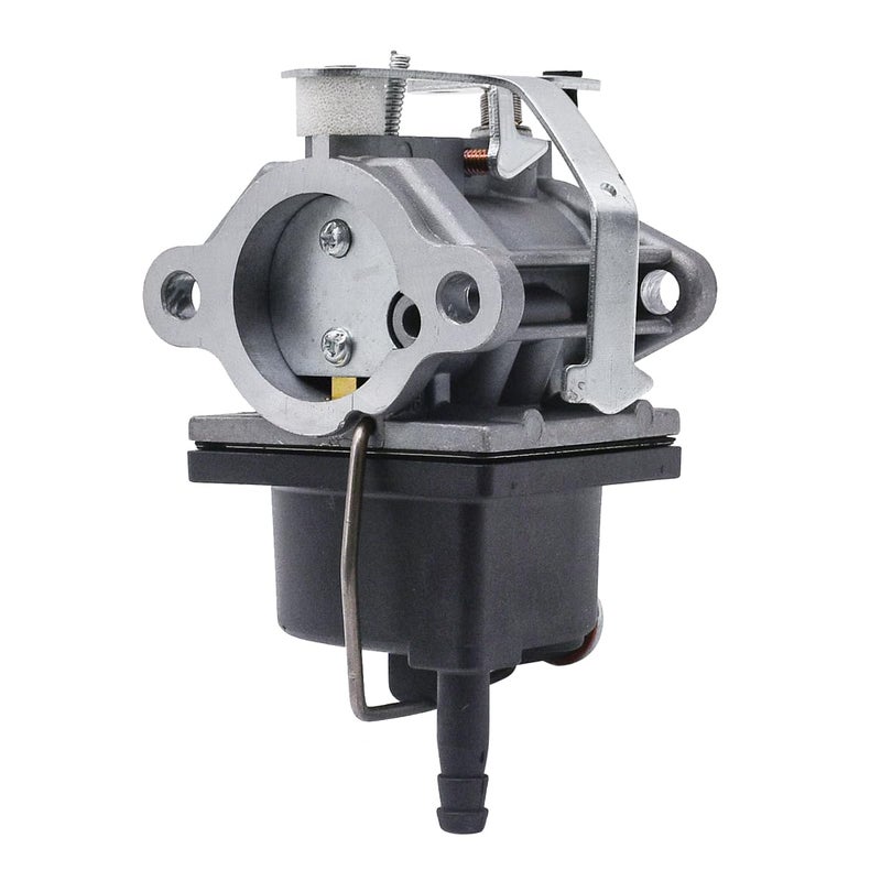 JDLLONG 640353 Carburetor Fits for Tecumseh OH318EA OH318XA OHM100 OHM90-222309C 4 Cycle Horizontal Engine 640285 640289 640328 640329 Carb w/Gasket - Image 4